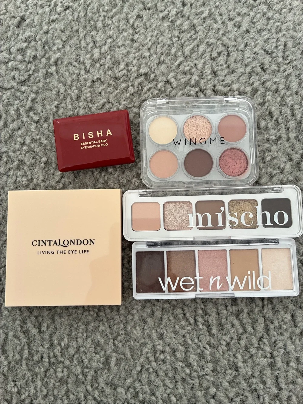 Eyeshadow Bundle